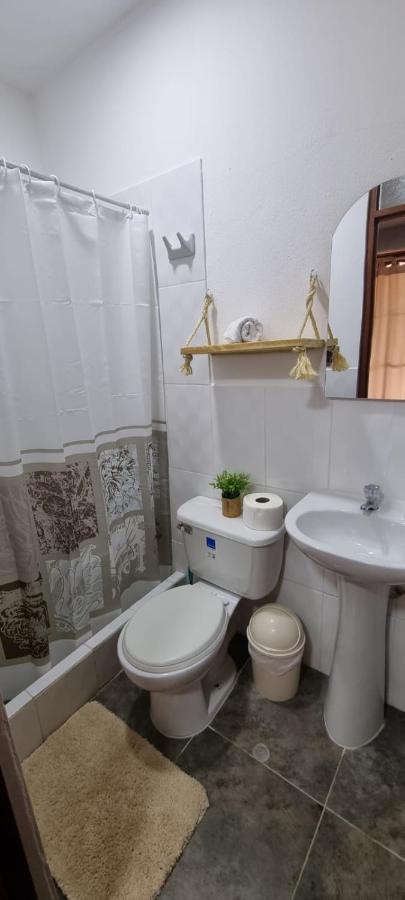 Hospedaje Lercher Oxapampa Extérieur photo