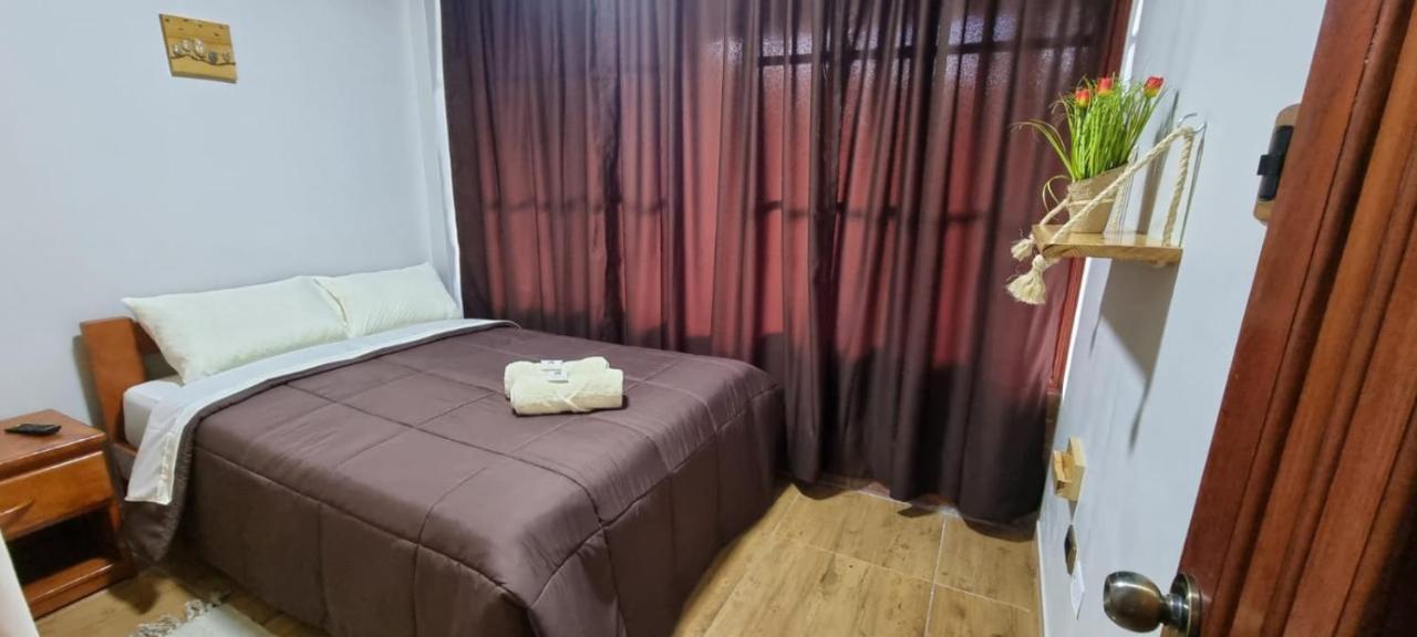 Hospedaje Lercher Oxapampa Extérieur photo