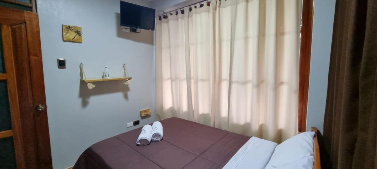 Hospedaje Lercher Oxapampa Extérieur photo